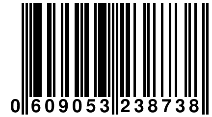 0 609053 238738