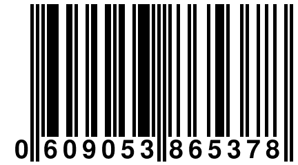 0 609053 865378