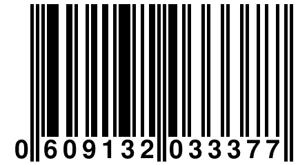 0 609132 033377