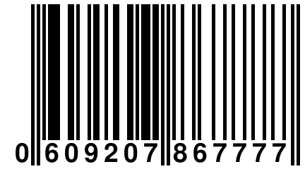 0 609207 867777