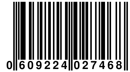 0 609224 027468