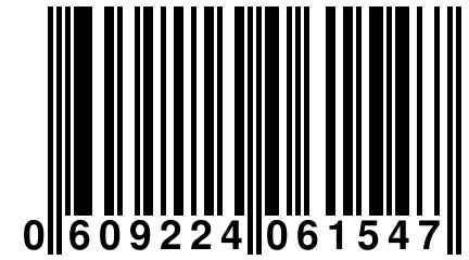 0 609224 061547