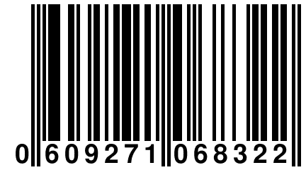 0 609271 068322