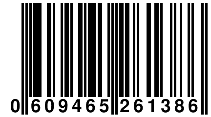 0 609465 261386