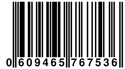 0 609465 767536