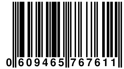 0 609465 767611