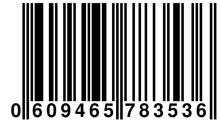 0 609465 783536