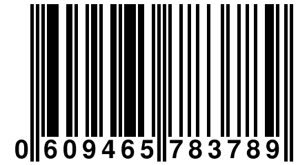 0 609465 783789