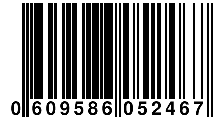 0 609586 052467