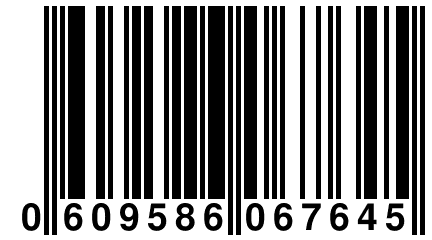 0 609586 067645