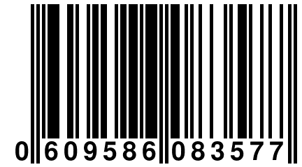 0 609586 083577