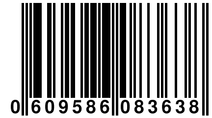 0 609586 083638