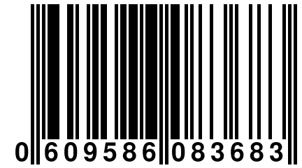 0 609586 083683