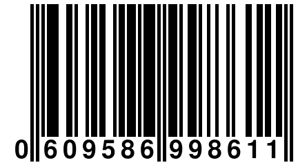 0 609586 998611