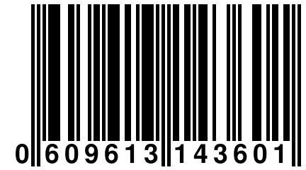 0 609613 143601