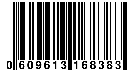 0 609613 168383