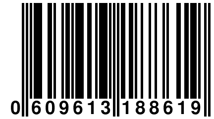 0 609613 188619