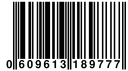 0 609613 189777