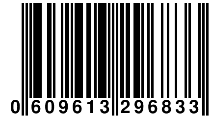 0 609613 296833