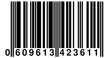 0 609613 423611