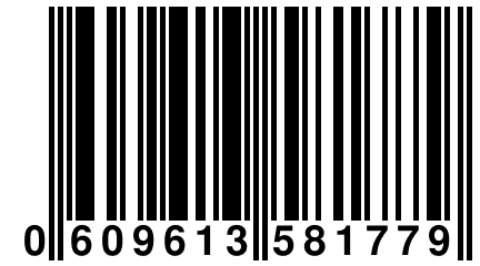 0 609613 581779