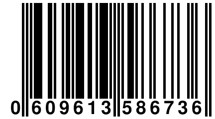 0 609613 586736