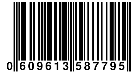 0 609613 587795