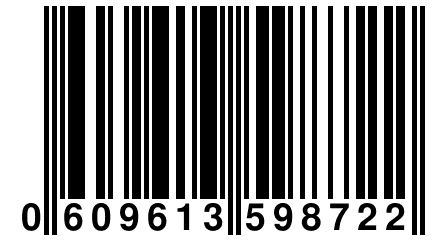 0 609613 598722