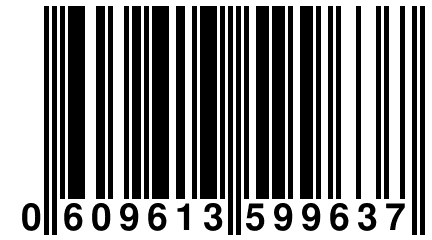 0 609613 599637