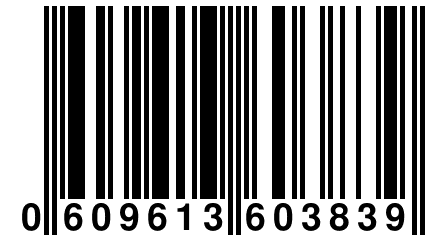 0 609613 603839