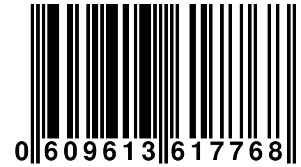 0 609613 617768