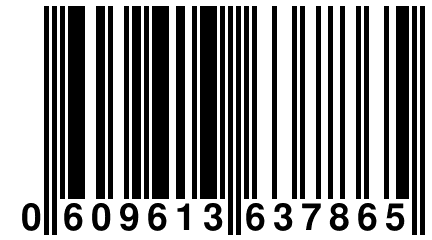 0 609613 637865