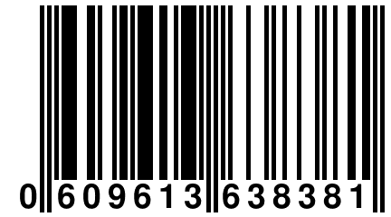 0 609613 638381