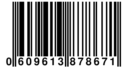 0 609613 878671