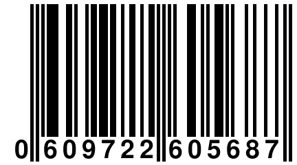 0 609722 605687