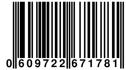 0 609722 671781