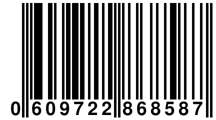 0 609722 868587