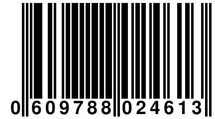 0 609788 024613