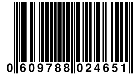 0 609788 024651