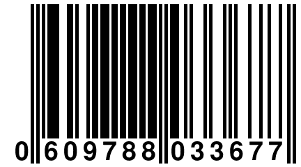 0 609788 033677