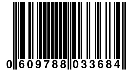 0 609788 033684