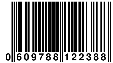 0 609788 122388