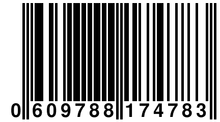 0 609788 174783