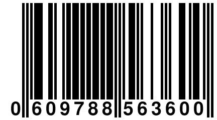 0 609788 563600