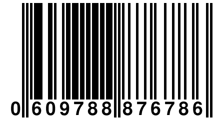 0 609788 876786