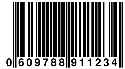 0 609788 911234