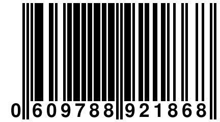 0 609788 921868