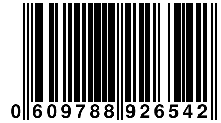 0 609788 926542