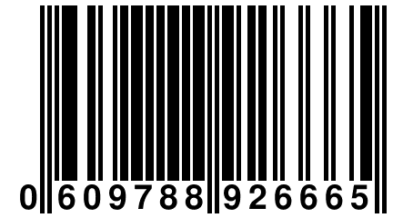 0 609788 926665