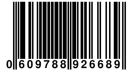 0 609788 926689